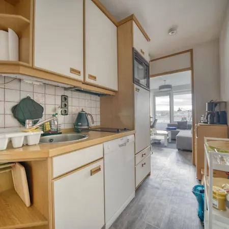 Apartament Haus Schoene Aussicht, App 2sb117 *