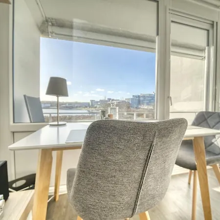 Apartment Haus Schoene Aussicht, App 2sb117