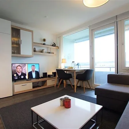 Apartament Haus Schoene Aussicht, App 2sb117 Heiligenhafen